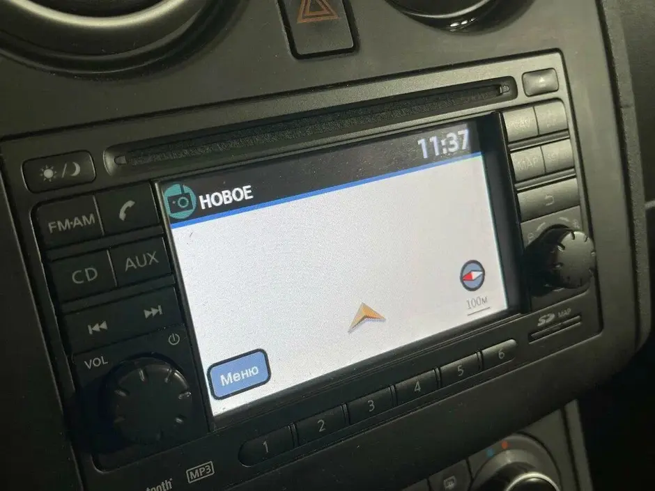 Nissan Qashqai, 2012 г.