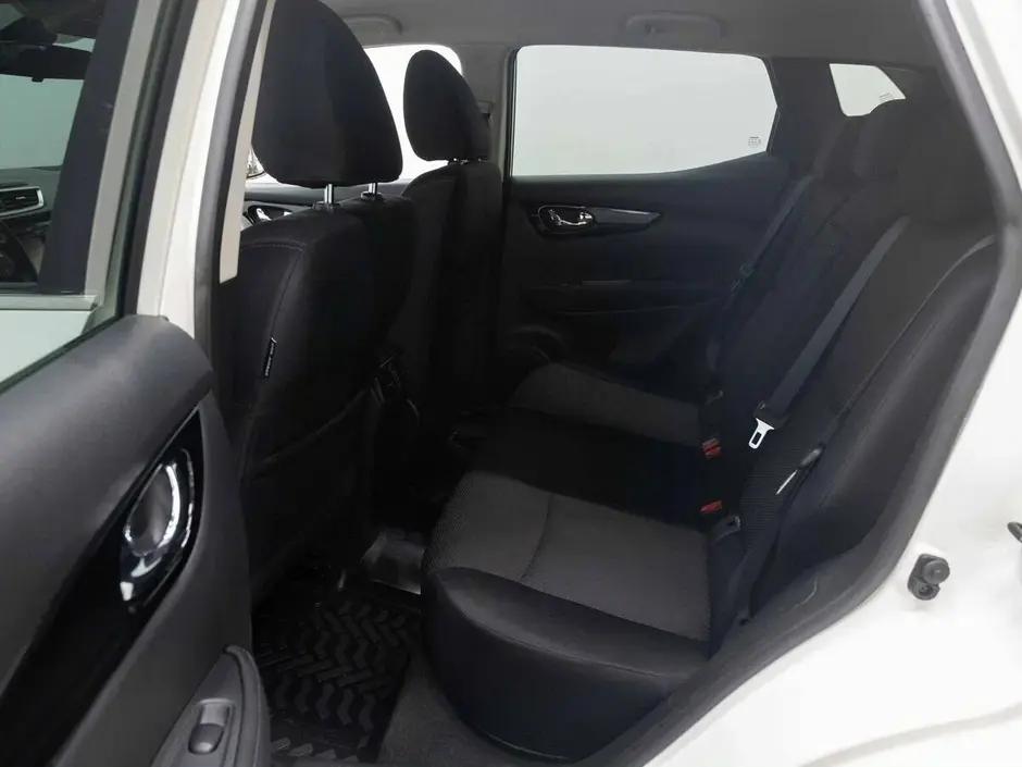 Nissan Qashqai, 2017 г.