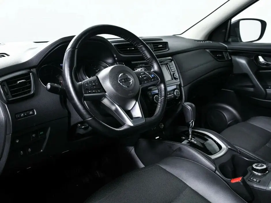 Nissan Qashqai, 2020 г.