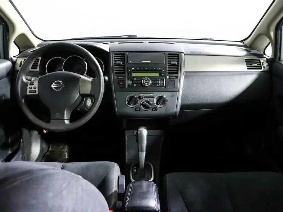 Nissan Tiida, 2012 г.