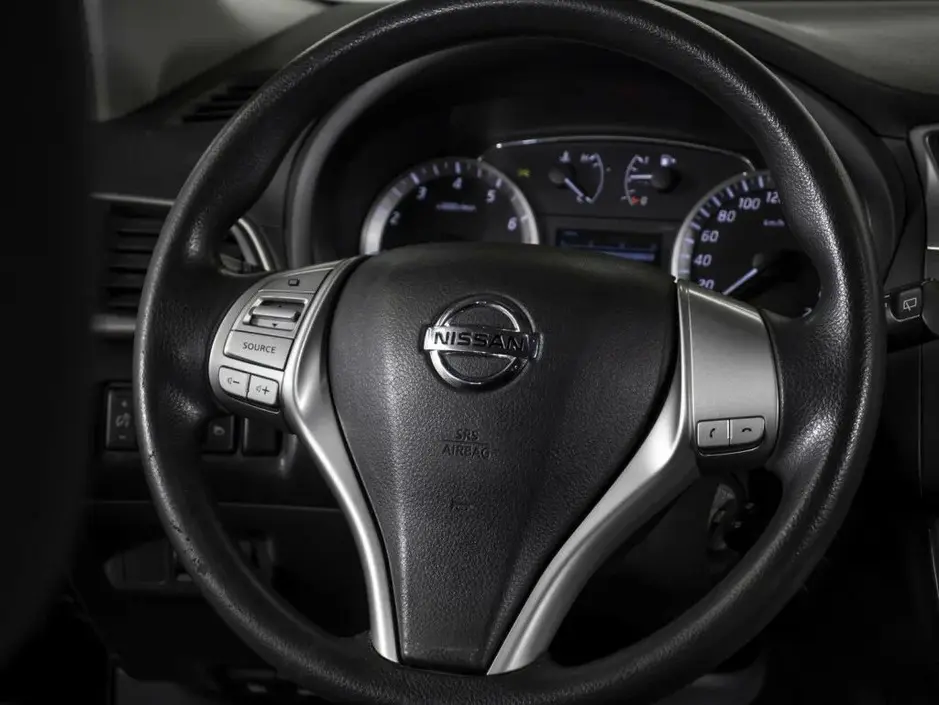 Nissan Tiida, 2015 г.