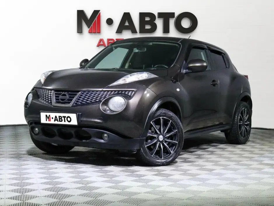 Nissan Juke, 2014 г.