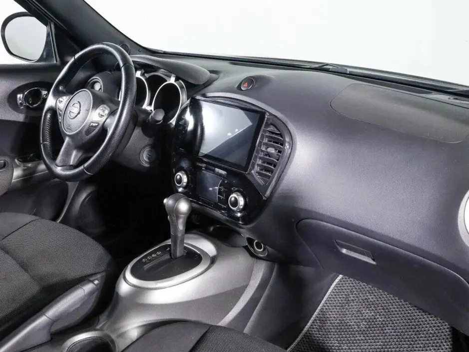 Nissan Juke, 2014 г.