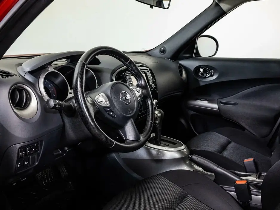 Nissan Juke, 2014 г.