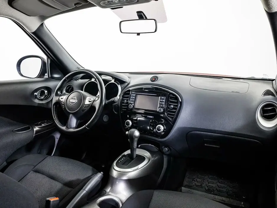 Nissan Juke, 2014 г.