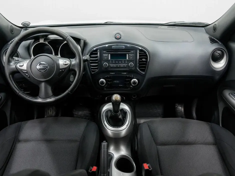 Nissan Juke, 2014 г.