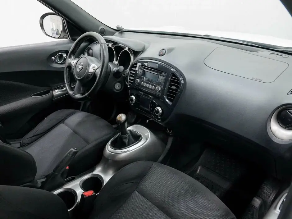 Nissan Juke, 2014 г.