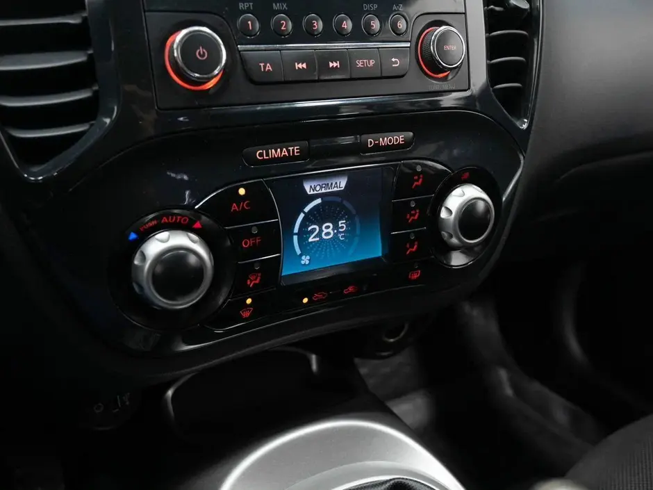 Nissan Juke, 2014 г.