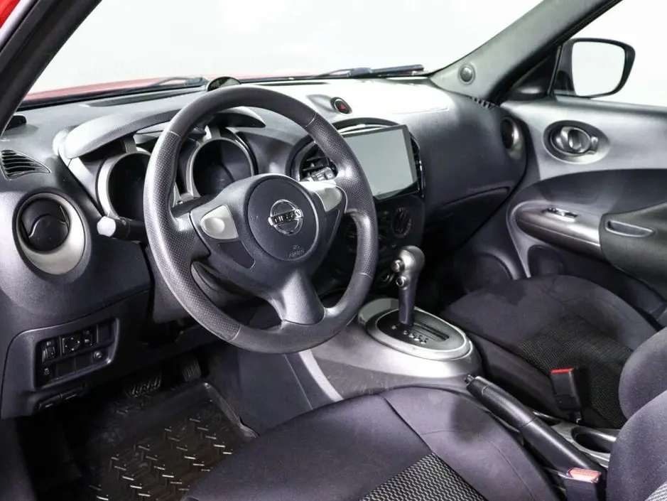 Nissan Juke, 2017 г.