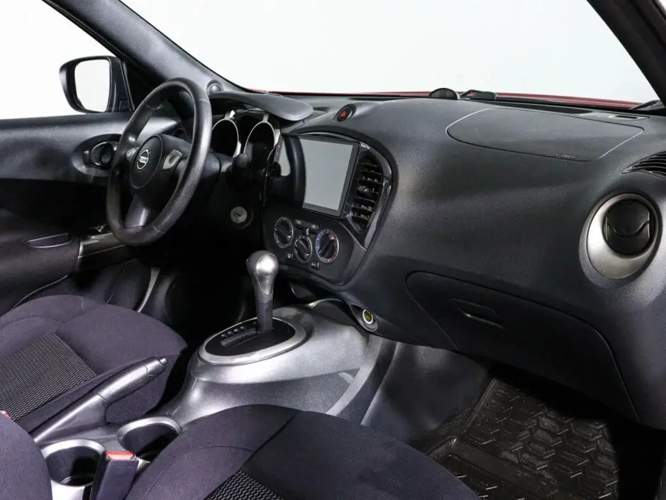 Nissan Juke, 2017 г.