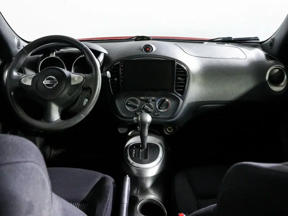 Nissan Juke, 2017 г.