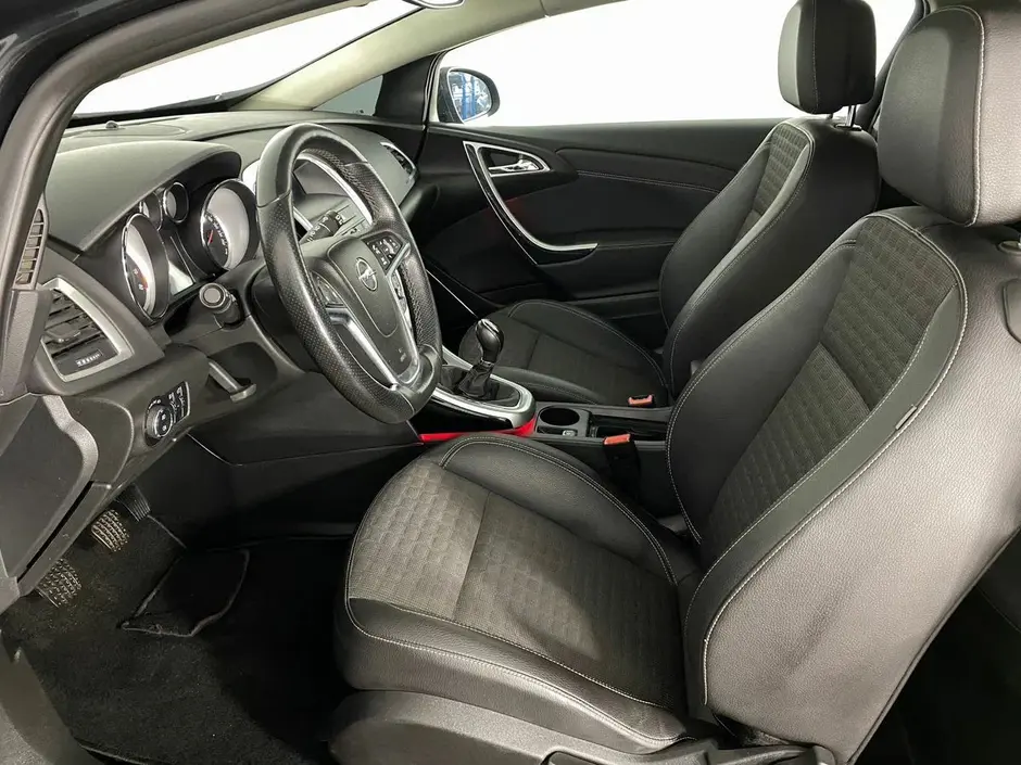 Opel Astra, 2013 г.