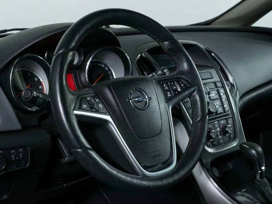 Opel Astra, 2013 г.