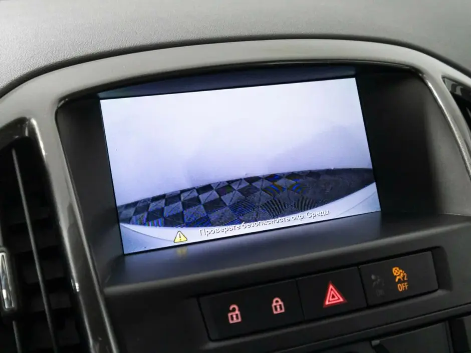 Opel Astra, 2014 г.