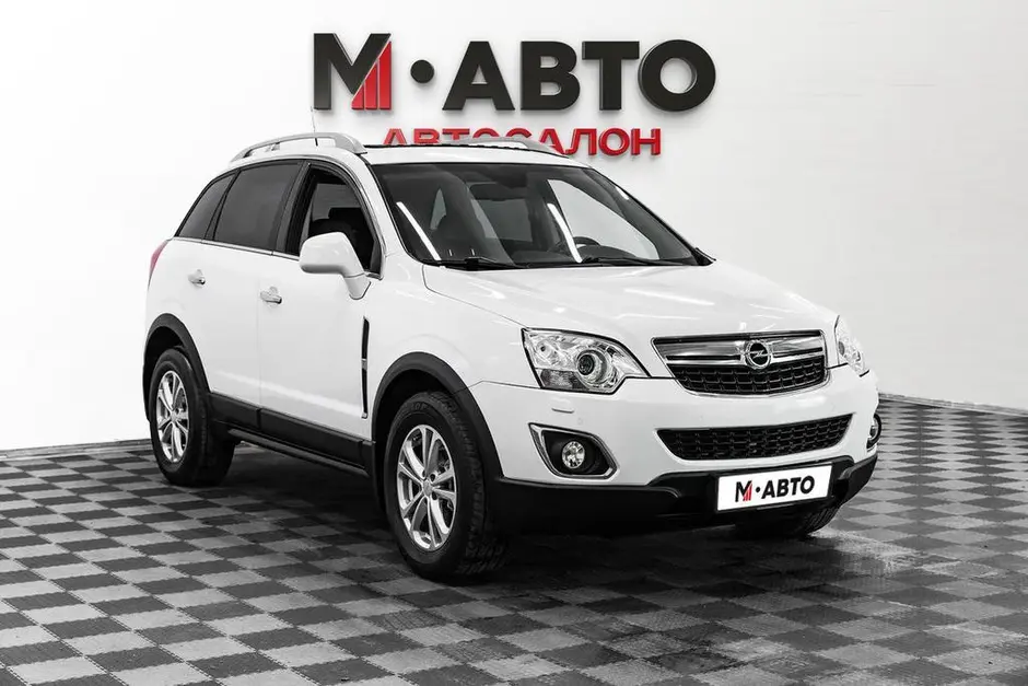 Opel Antara, 2014 г.