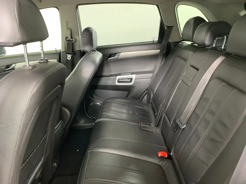 Opel Antara, 2013 г.