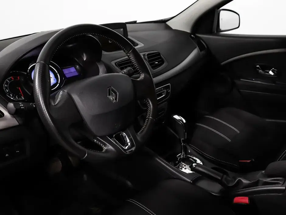 Renault Megane, 2014 г.