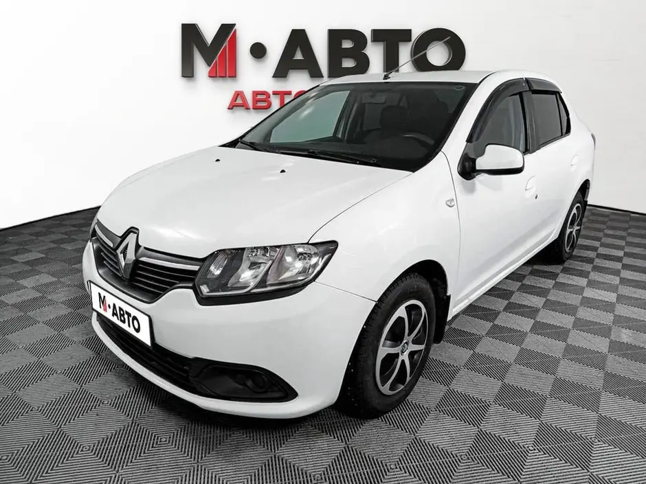 Renault Logan, 2018 г.