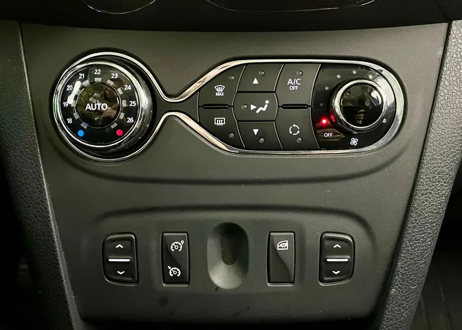 Renault Sandero, 2017 г.