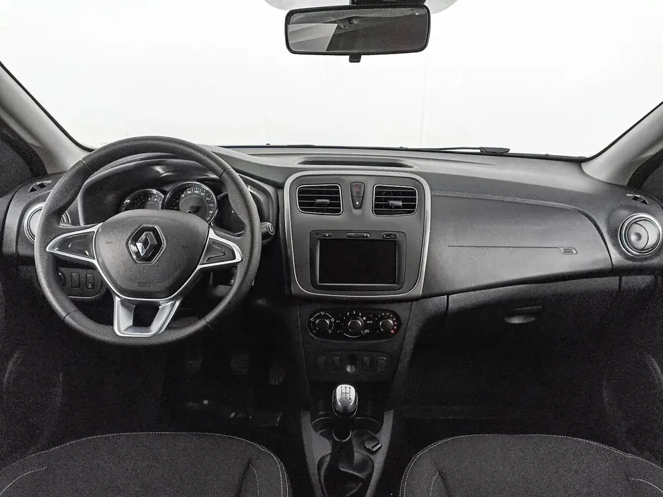 Renault Sandero, 2022 г.