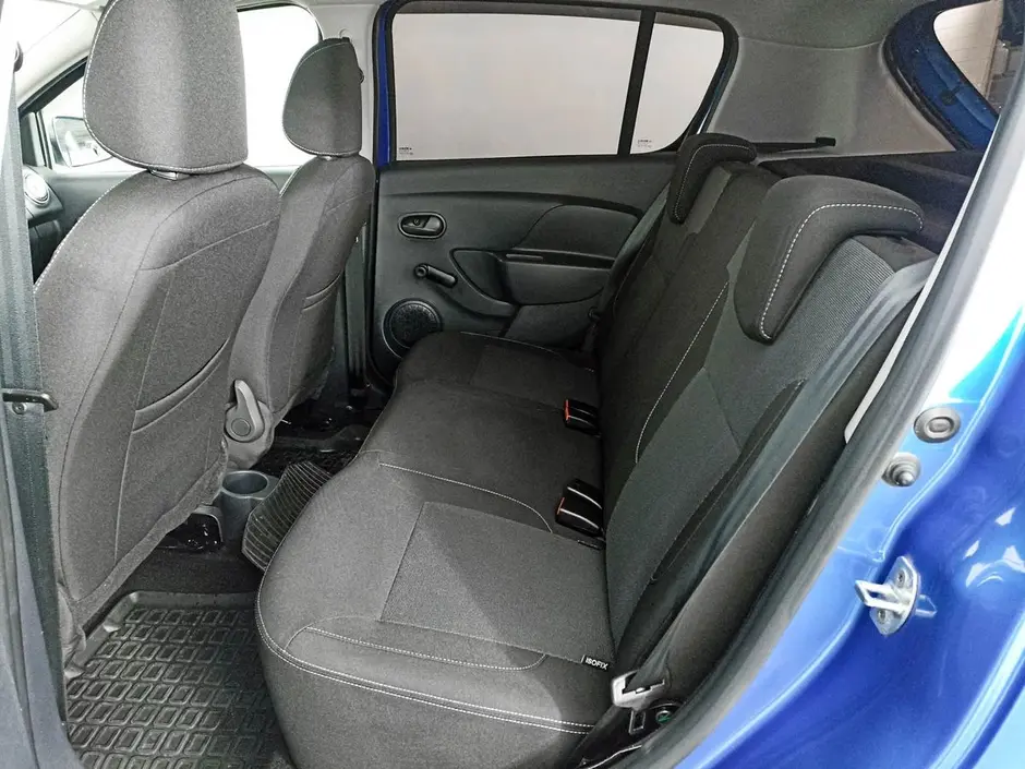 Renault Sandero, 2022 г.