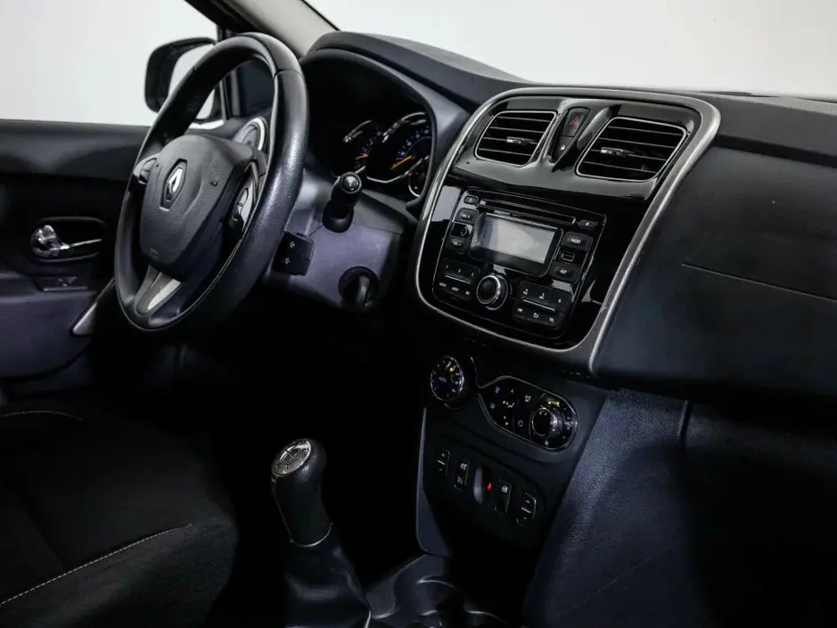 Renault Sandero, 2015 г.