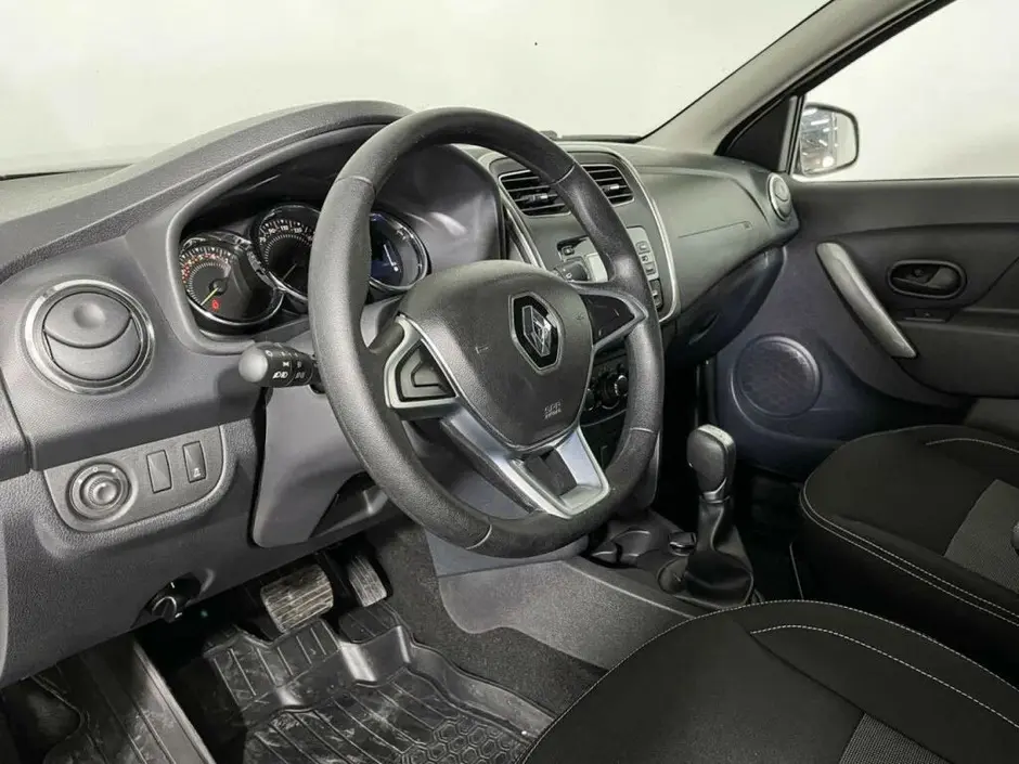 Renault Sandero, 2022 г.