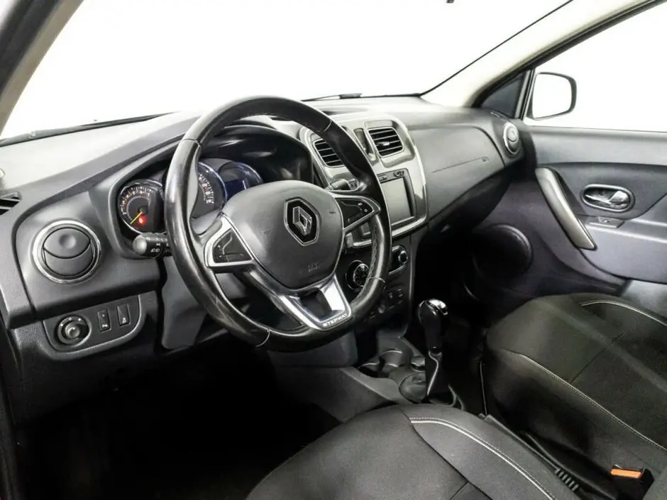 Renault Sandero, 2019 г.
