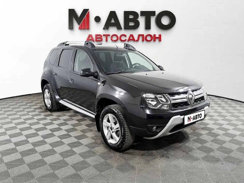 Renault Duster, 2016 г.