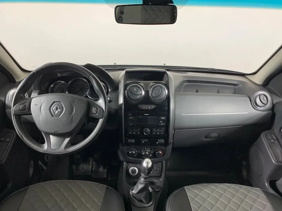 Renault Duster, 2017 г.
