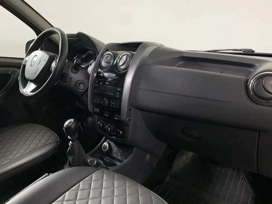 Renault Duster, 2017 г.