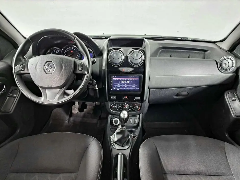 Renault Duster, 2018 г.