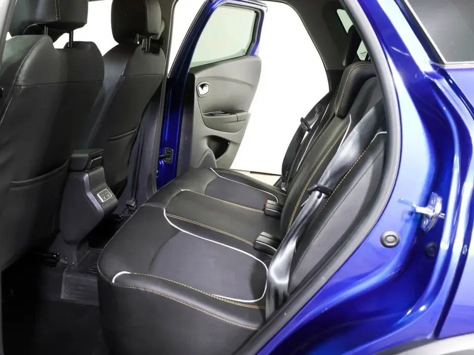 Renault Kaptur, 2021 г.