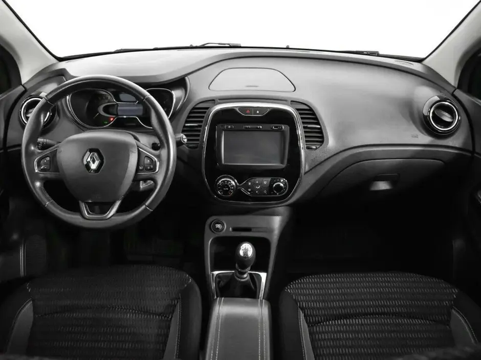 Renault Kaptur, 2016 г.
