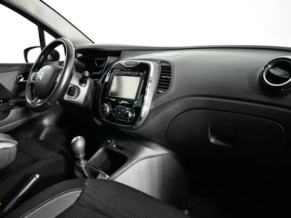 Renault Kaptur, 2016 г.
