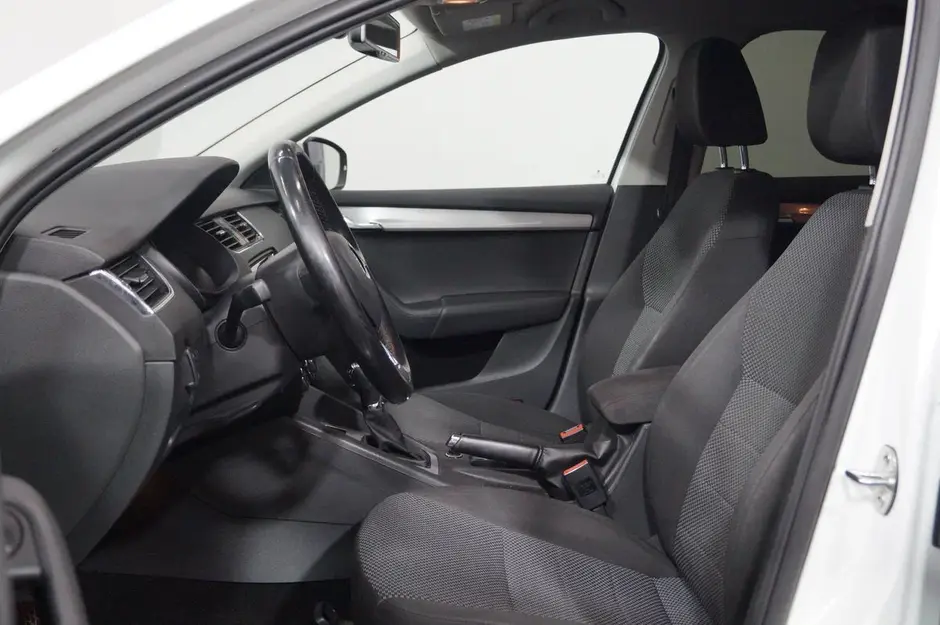 Skoda Octavia, 2016 г.