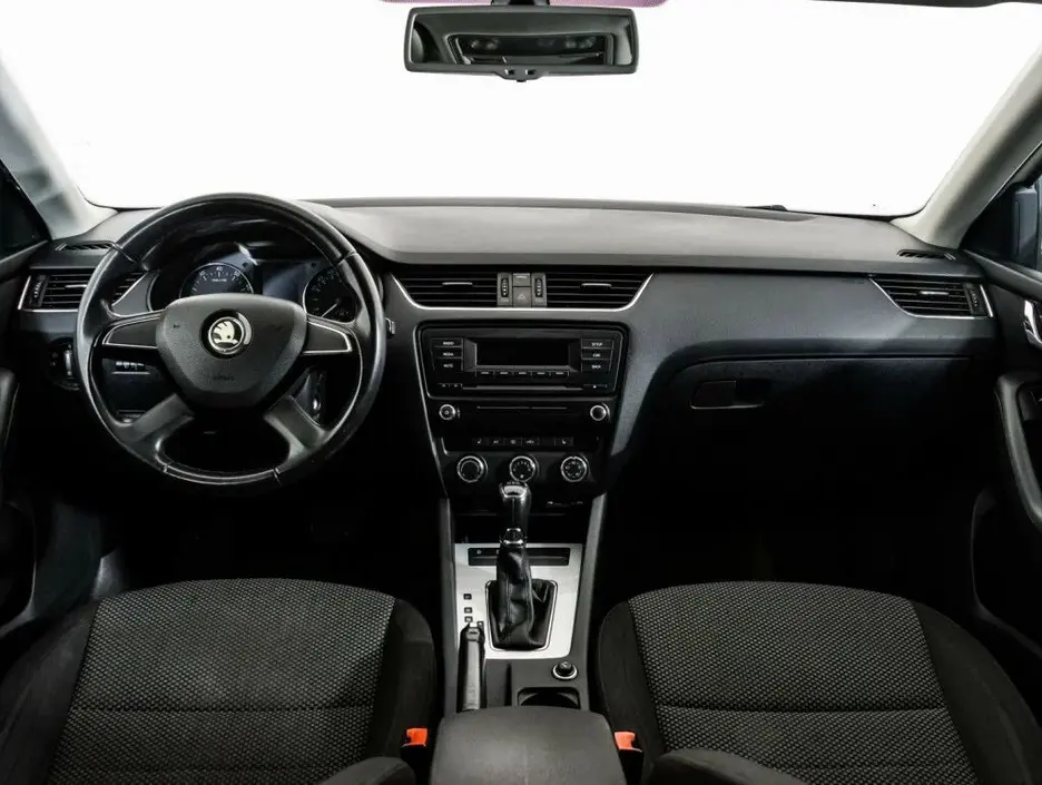 Skoda Octavia, 2013 г.