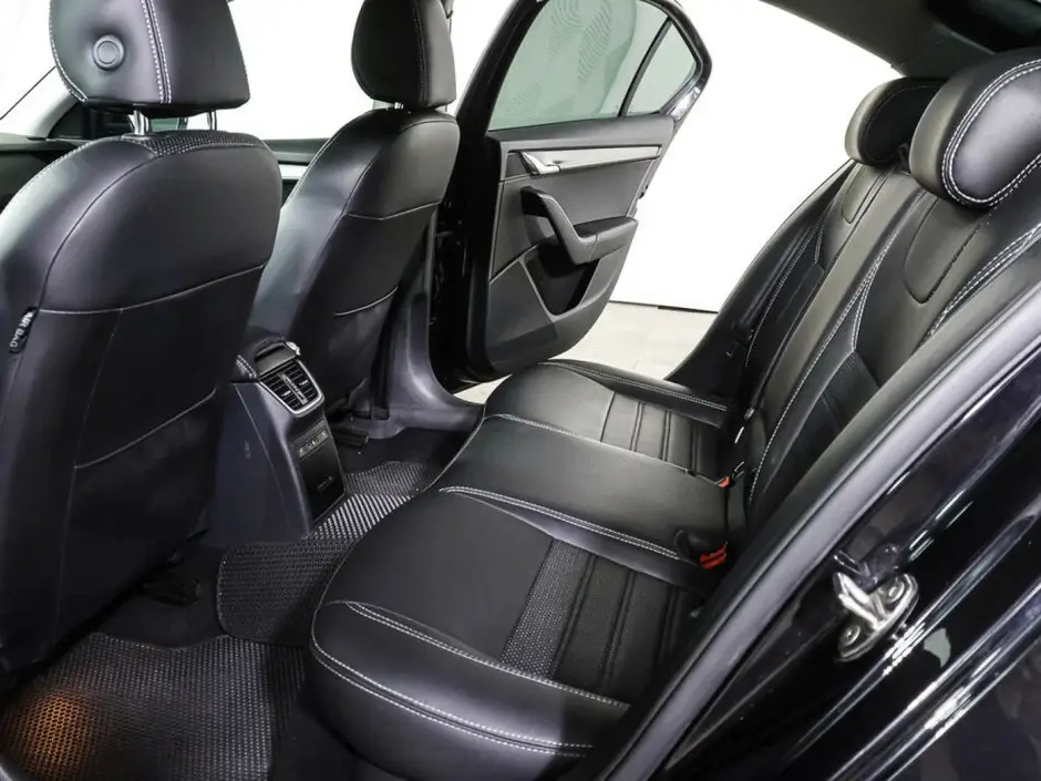 Skoda Octavia, 2018 г.