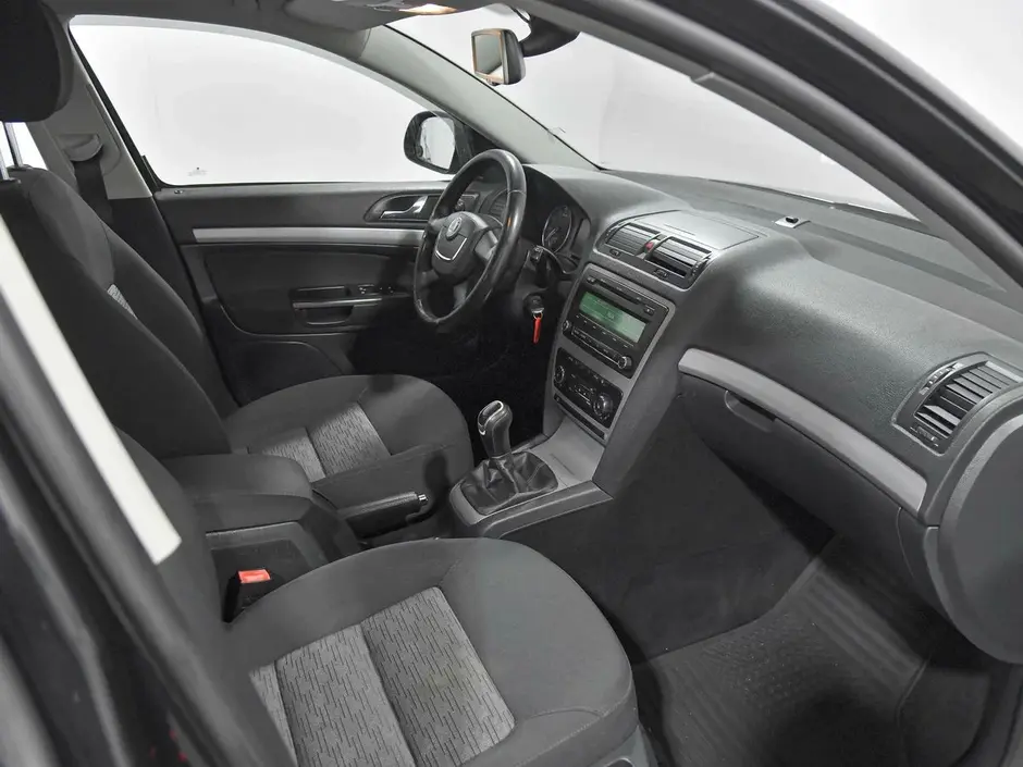 Skoda Octavia, 2012 г.