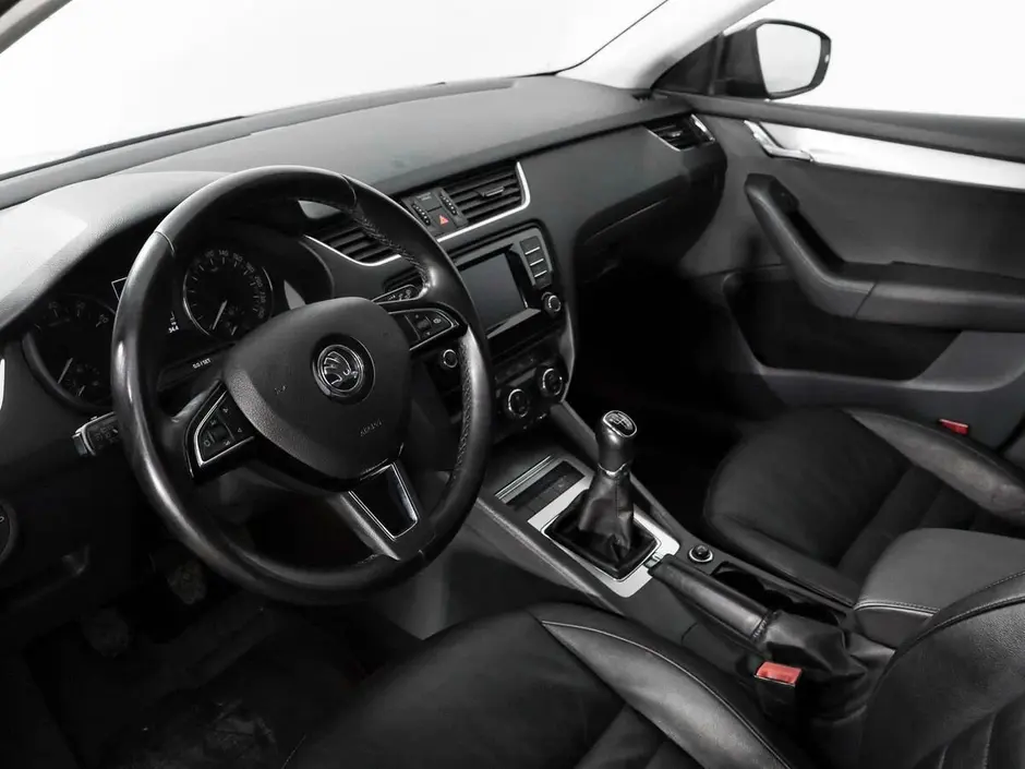 Skoda Octavia, 2013 г.