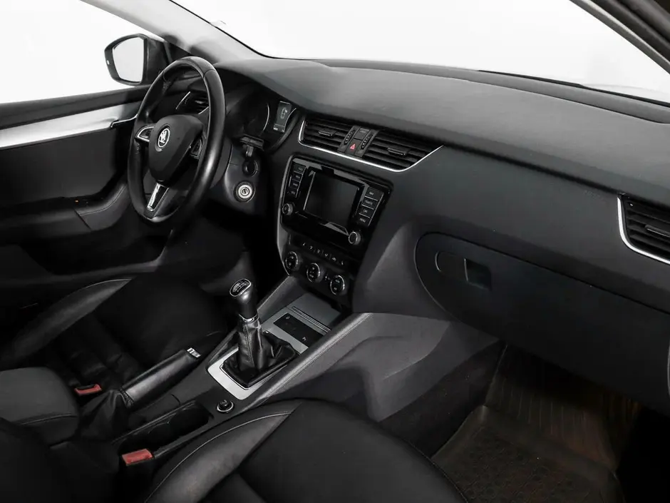 Skoda Octavia, 2013 г.
