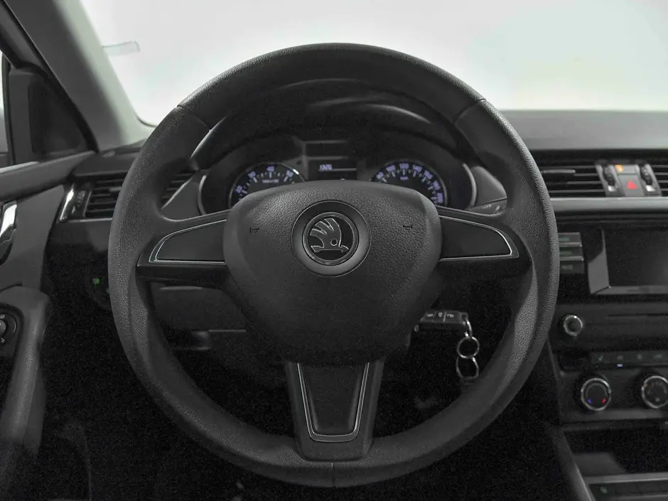 Skoda Octavia, 2015 г.