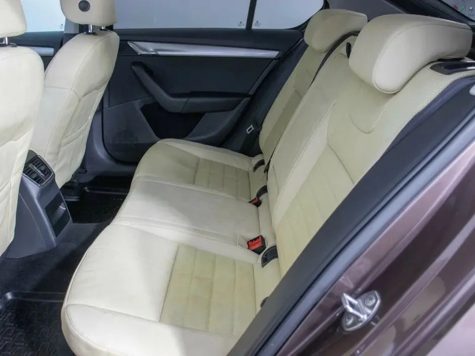 Skoda Octavia, 2015 г.