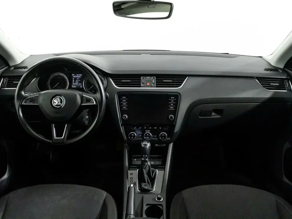 Skoda Octavia, 2017 г.
