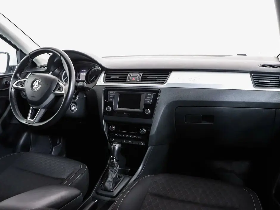 Skoda Rapid, 2016 г.