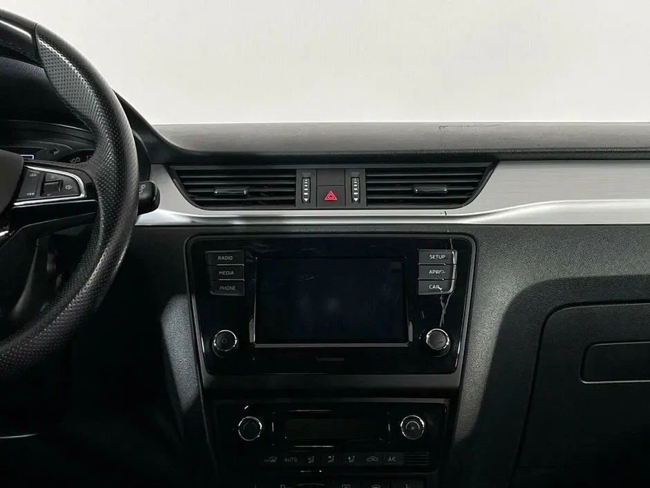 Skoda Rapid, 2019 г.