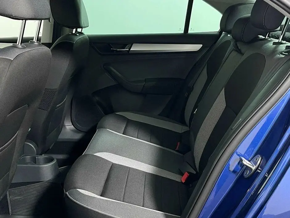 Skoda Rapid, 2019 г.