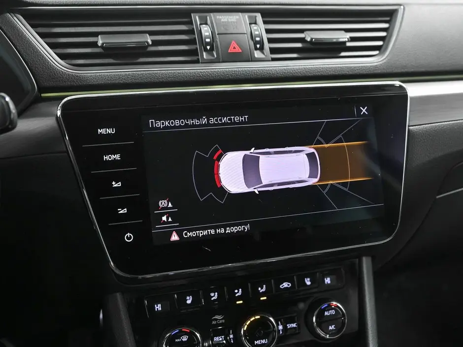 Skoda Superb, 2018 г.