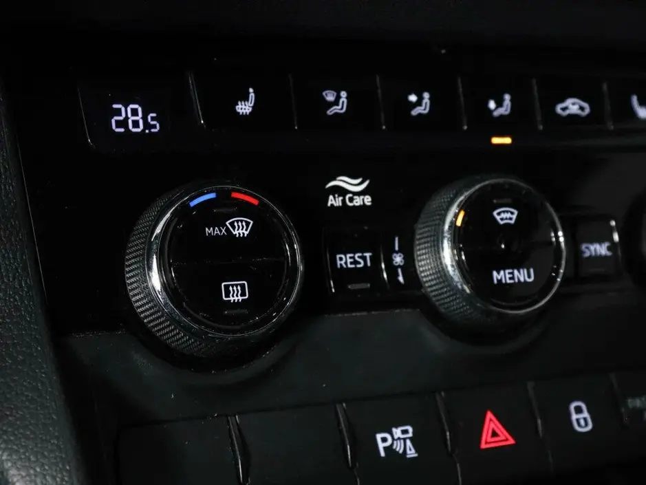 Skoda Kodiaq, 2021 г.