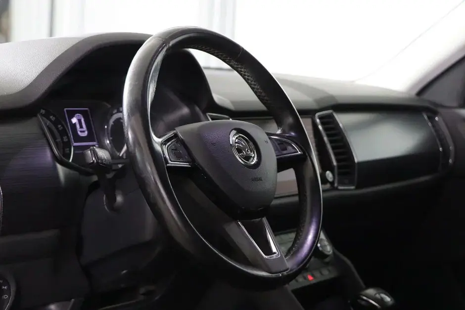 Skoda Kodiaq, 2019 г.